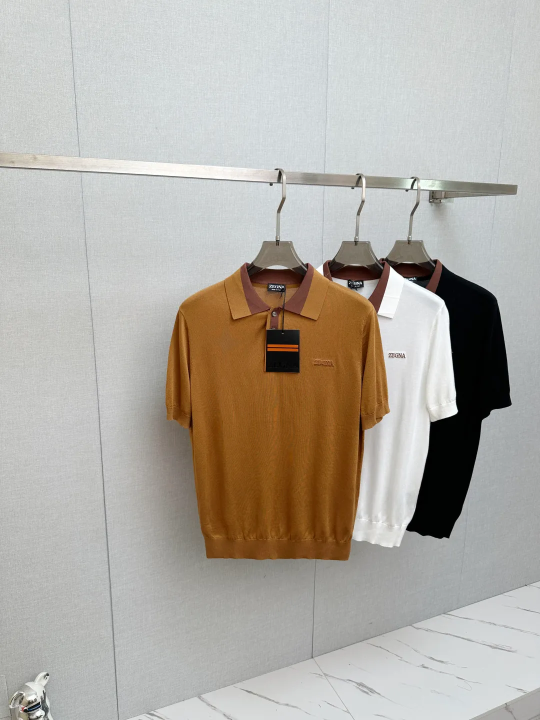 ZEGNA 2026 New Arrival POLO ，Premium Series， ， ， ， ， ， ， 。Sizes：M-3XL